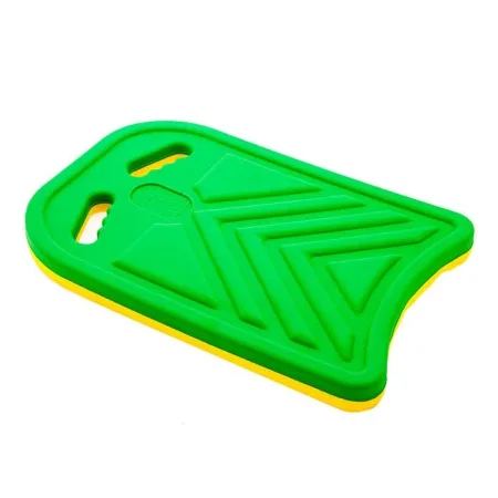 Дошка для плавання B1009 синій-помаранчевий