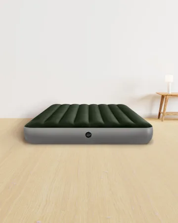 Матрац велюровий Intex 137 хх25 см 64778