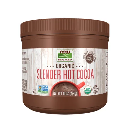 Slender Hot Cocoa Organic - 284 г