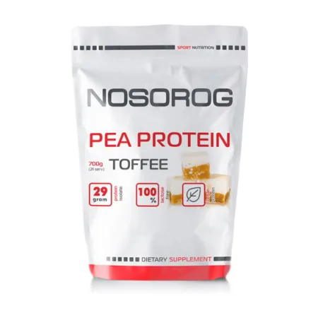 Pea Protein - 700 г Тофі