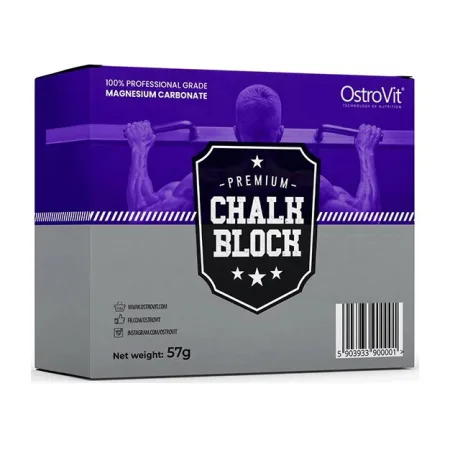 Premium Chalk Block - 57 г
