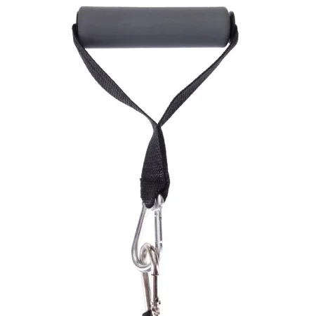 Ручки для еспандера та тренажера 2 шт сірий