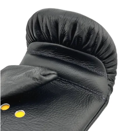 Снарядні рукавички шкіряні (битки) Жовтий - в асортименті