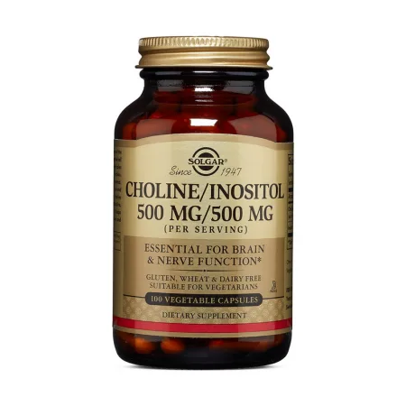 Choline/Inositol 500/500 - 100 капсул