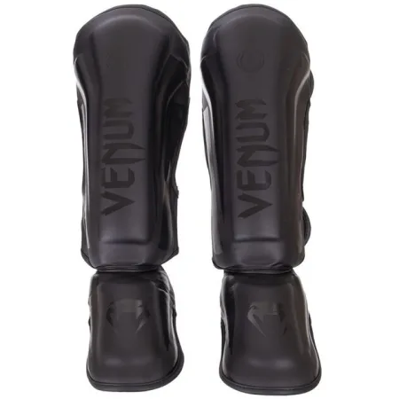 Захист гомілки та стопи єдиноборств VN Replica L - чорний