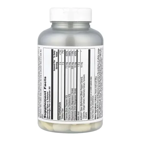 Malic Acid with Magnesium - 120 таблеток