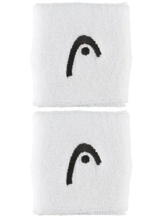 Напульсник HEAD NEW WRISTBAND 2.5 white