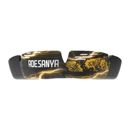 Капа OPRO UFC Fighter Collection Israel Adesanya доросла вік 11+ Чорний art.102529005
