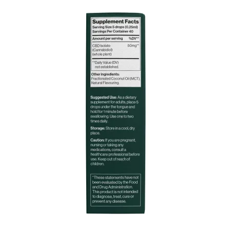 Mind Shi CBD Oil Isolate 2000 мг полуниця 10 мл (до 01,27)