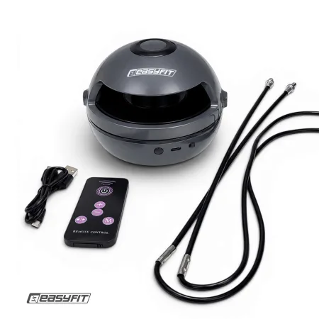 Intelligent musical jump rope EasyFit SmartJump with remote control