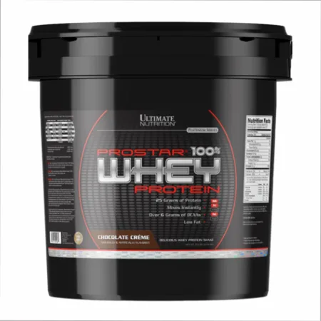 Prostar Whey - 4,54 кг шоколад