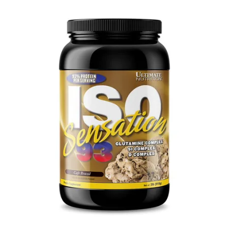 ISO Sensation 93 - 910 г Шоколадна помадка