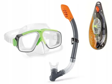 Набір для плавання Intex