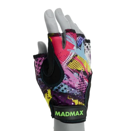 Перчатки для инвалидной коляски MadMax GWC-002 Short Fingers 2 M