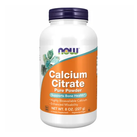 Calcium Citrate Powder - 227 г