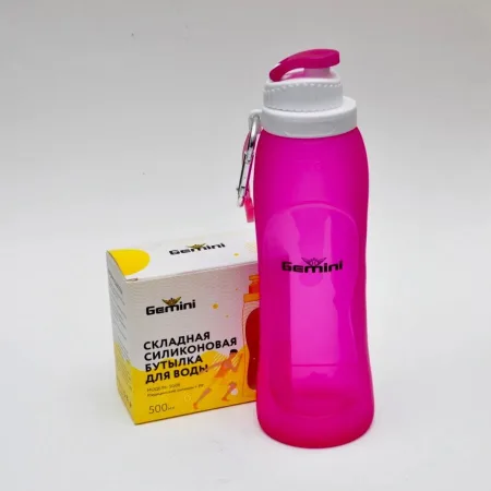 Пляшка для води 500 мл BG08-P