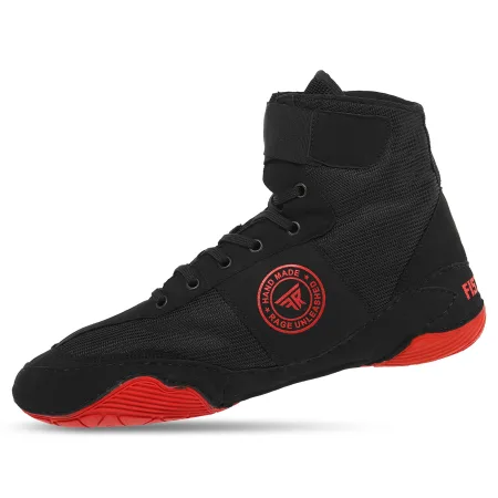 Борцювання FISTRAGE чорний-червоний 37