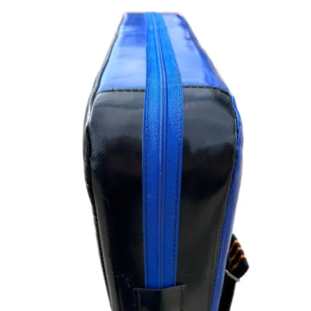 Маківара пряма з 4 ручками 50x30x10