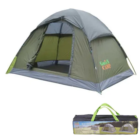 Намет 2 місний GreenCamp GC-1503
