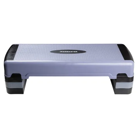 Step Platform IronMaster, IR97317, 90 x 32 x 15/21/27 cm