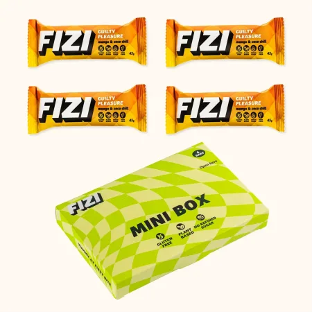 Guilty Pleasure 10x45g манго та кокос