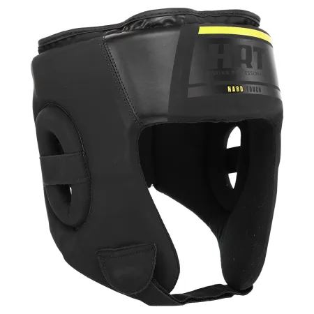 Відкритий боксерський шолом PU HARD TOUCH S XL BO-4240 - L