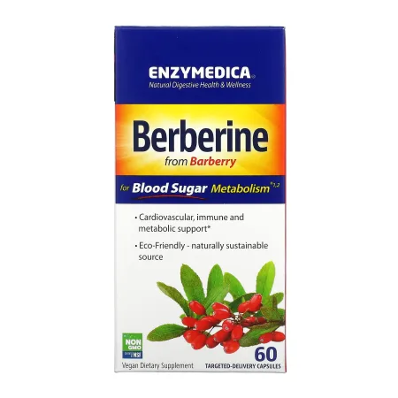 Berberine - 60 капсул