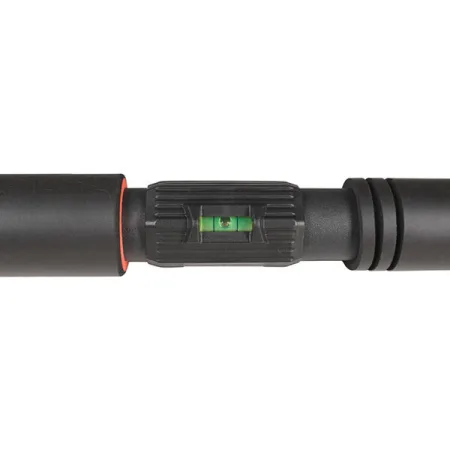 Турнік у дверний отвір розсувний з рівнем для вимірювання кутового відхилення