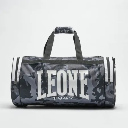 Спортивна сумка Leone AC906 MIMETIC Sporting Bag Grey (45 л.)