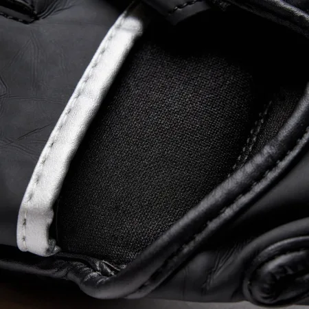 Рукавиці греплінгові для ММА Leone BLACK Edition M (капа в комплекті)