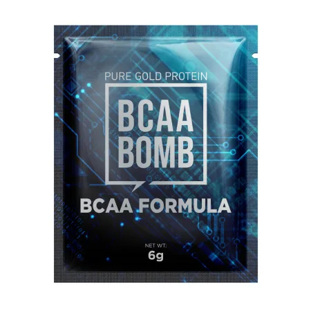 BCAA Bomb 2-1-1 - 6 г Манго