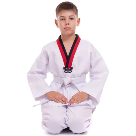 Кімоно для тхеквондо (добок) білий - зріст