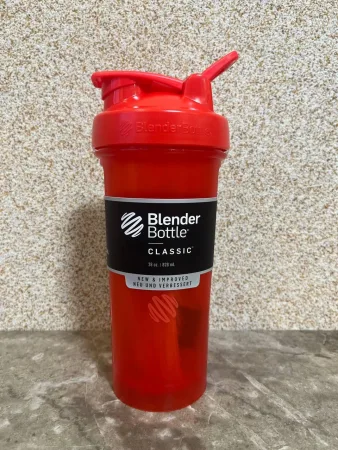 Шейкер спортивний BlenderBottle Classic Loop PRO 820 мл Red (500482)