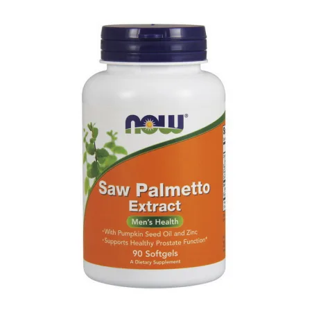 Saw Palmetto Extract - 90 софтгель