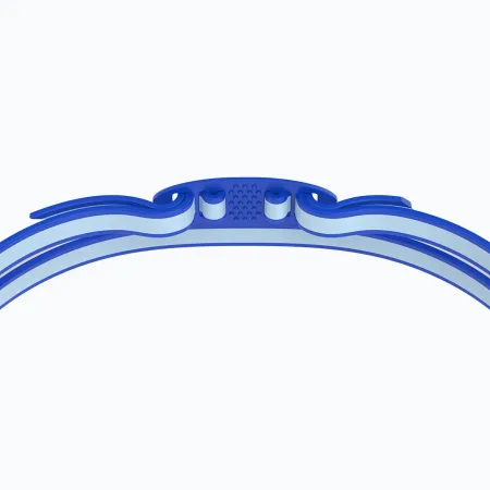 Очки для плавания Speedo VANQUISHER 3.0 MIRRORED синий универсальный 8-00473417931 (оригинал)