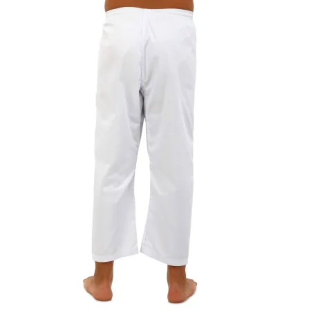 Кімоно для карате HARD TOUCH білий - зріст 140