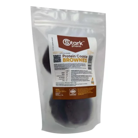 Protein Cookie - 100 г брауні