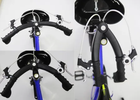 Велосипед Mars 16 дюймов синий Mars-1BL (ВИТРИНА)