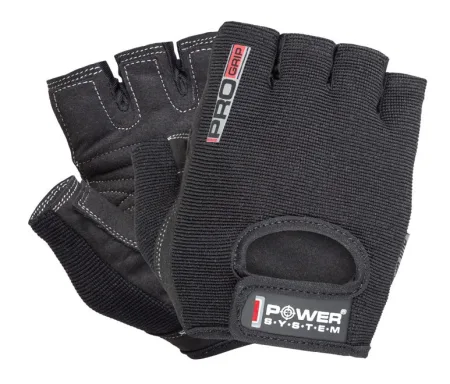 Рукавички для фітнесу Power System PS-2250 Pro Grip Black - XXL