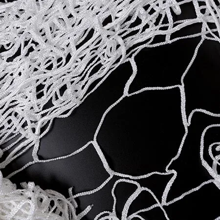 Сітка для футболу 01007 5.5х2,44 м