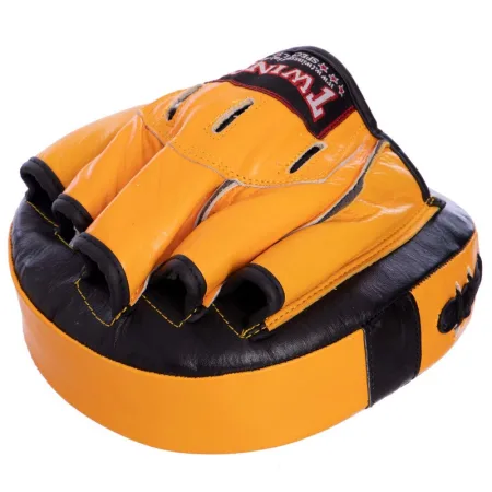 Лапа для єдиноборства TWN 2 шт червоний