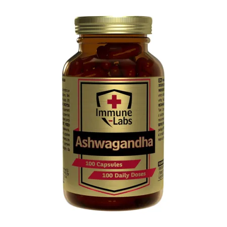 Ashwagandha 143 мг - 100 капсул