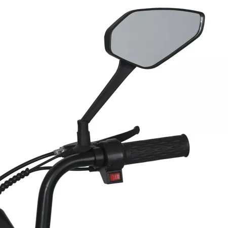 Електроскутер 14 дюймових темно-сірий MES 1025-6 SUWA/BAT