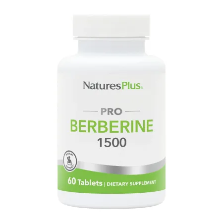 Berberine 1500 мг - 60 таблеток
