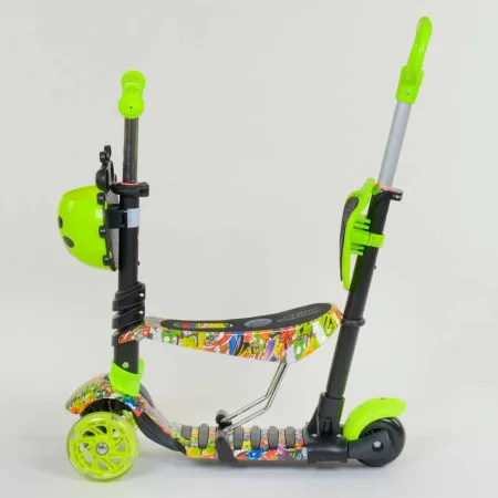 Самокат 5в1 Best Scooter