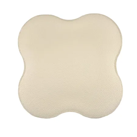 Підставка під коліно та лікоть для йоги та фітнесу 2 шт Бежевий