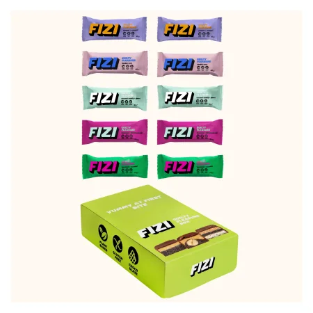 FIZI Guilty Pleasure Box - 10x45 г