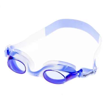 Окуляри для плавання дитячі Speedo S4600 синій-жовтий