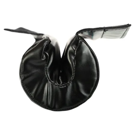 Накладка на гриф штанги пом'якшувальна LiveUp чорний LP8713