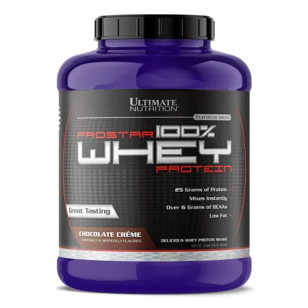 Prostar Whey - 2,39 кг Шоколад